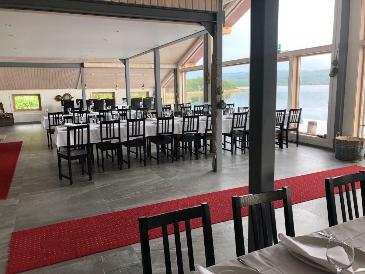 Jarfjord Sea Resort Kirkenes Exterior photo