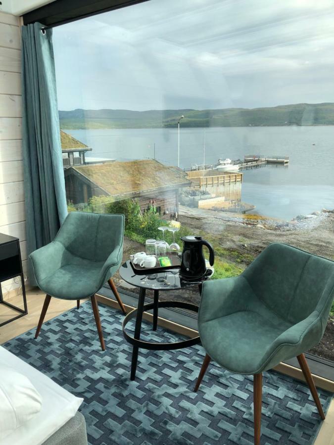 Jarfjord Sea Resort Kirkenes Exterior photo