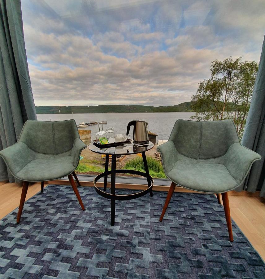 Jarfjord Sea Resort Kirkenes Exterior photo