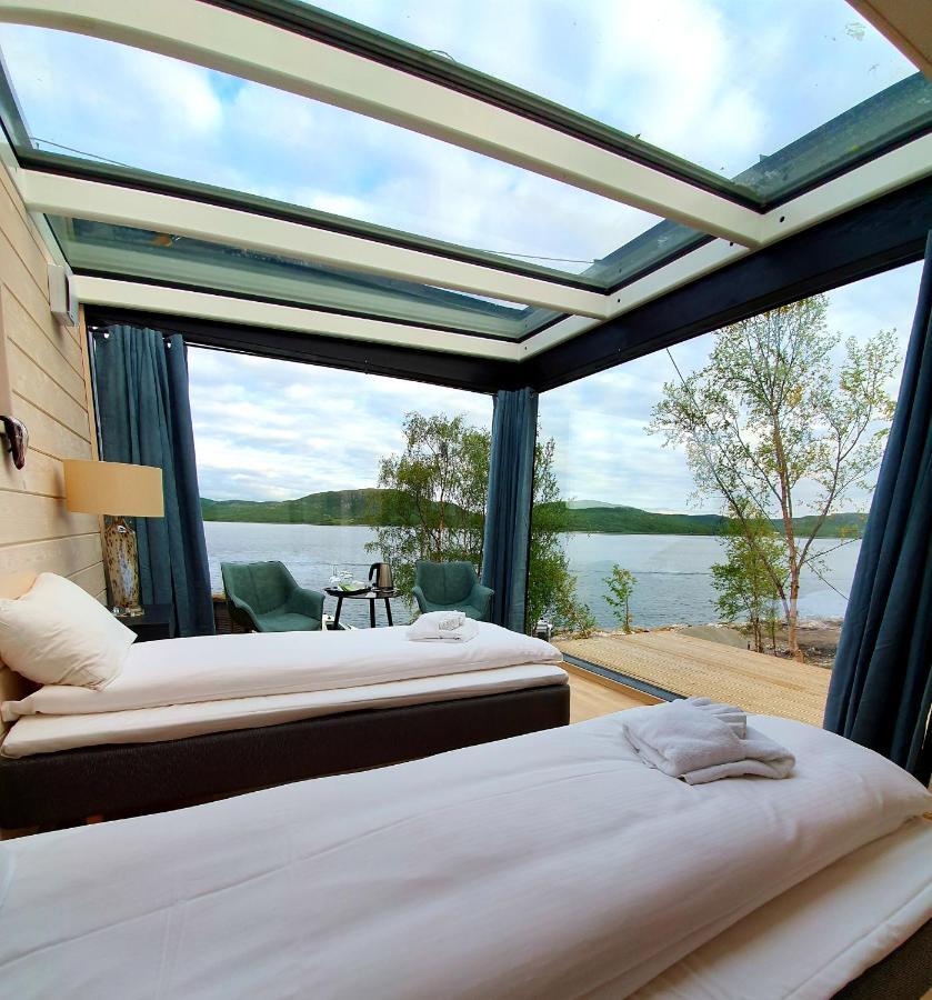 Jarfjord Sea Resort Kirkenes Exterior photo