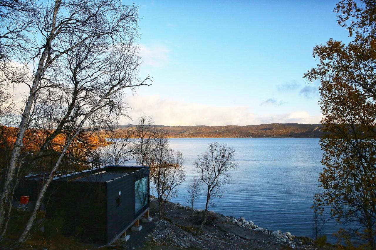 Jarfjord Sea Resort Kirkenes Exterior photo