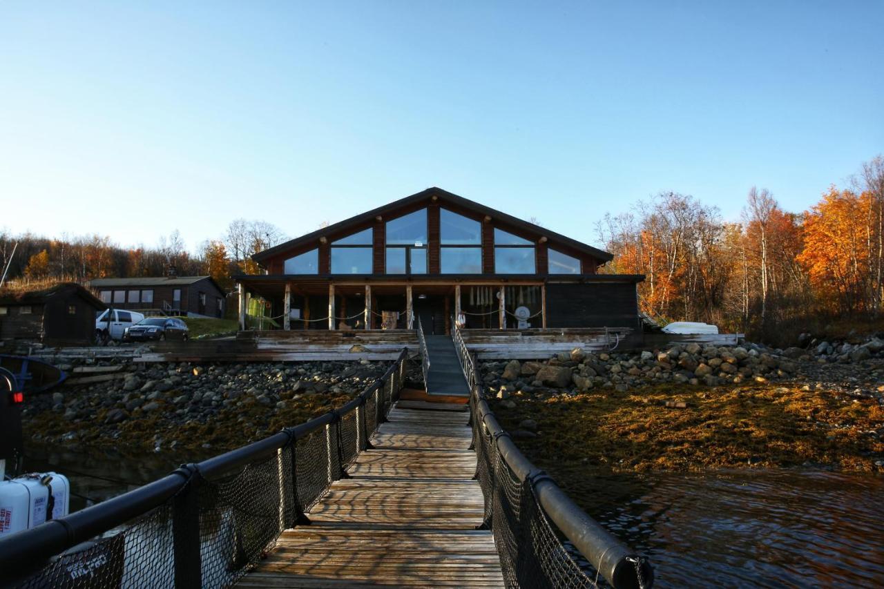 Jarfjord Sea Resort Kirkenes Exterior photo