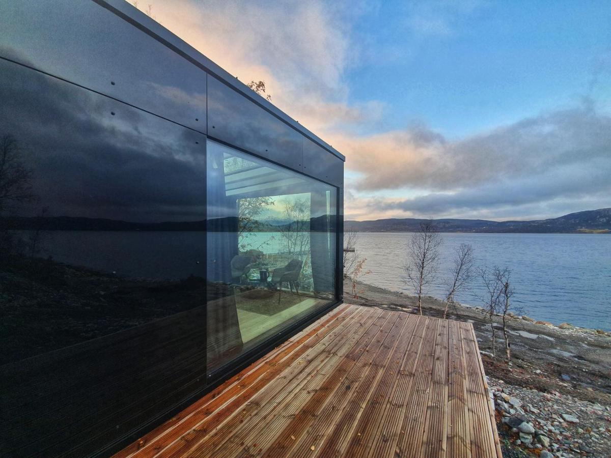 Jarfjord Sea Resort Kirkenes Exterior photo