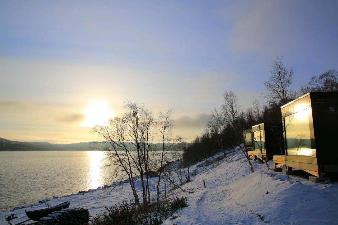 Jarfjord Sea Resort Kirkenes Exterior photo